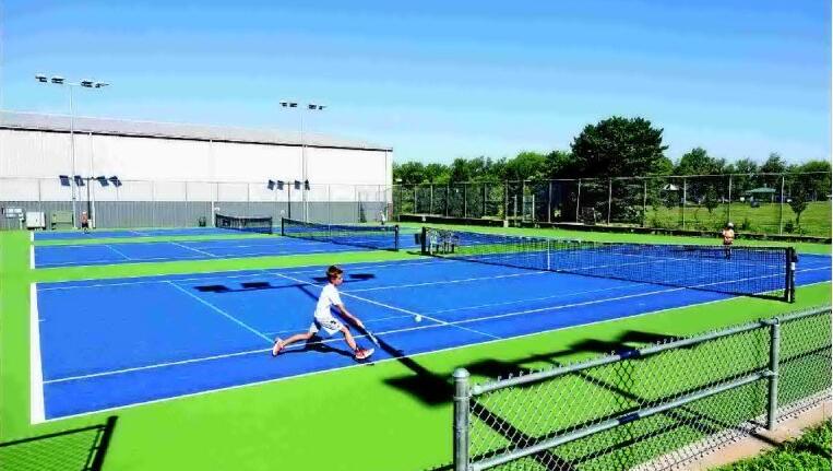 Tennis plan serves up dispute